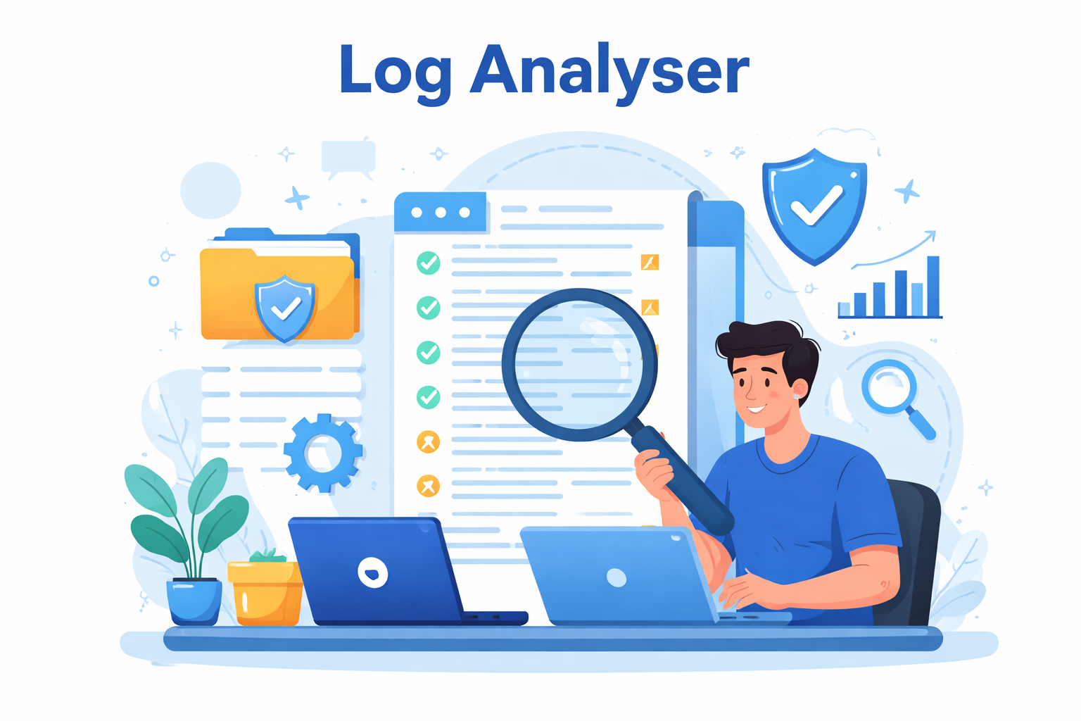 Log Analyser Highlights